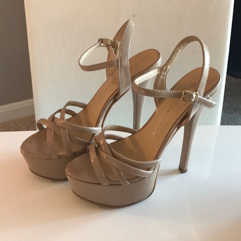 Chinese laundry nude platforms